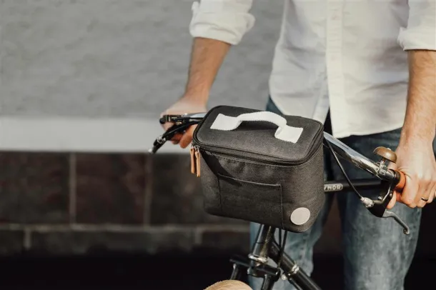  VINGA RPET Sortino bike bag - Vinga black 