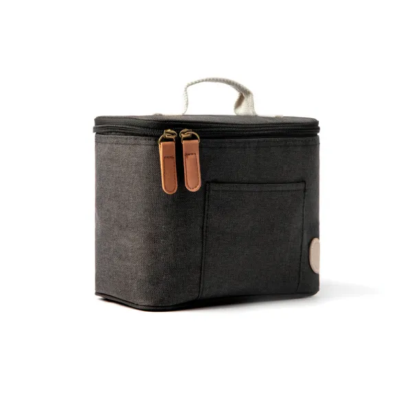  VINGA RPET Sortino bike bag - Vinga Crna