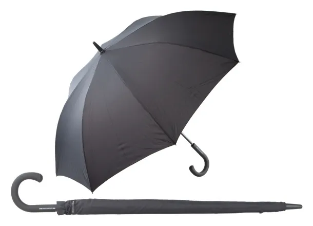 Campbell umbrella - Antonio Miro Black