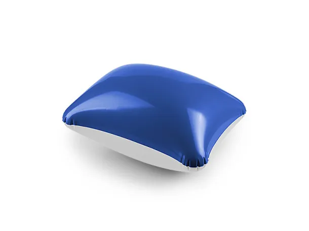 SANIBEL inflatable beach pillow Blue