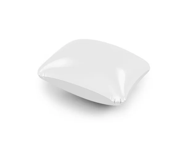 SANIBEL inflatable beach pillow White