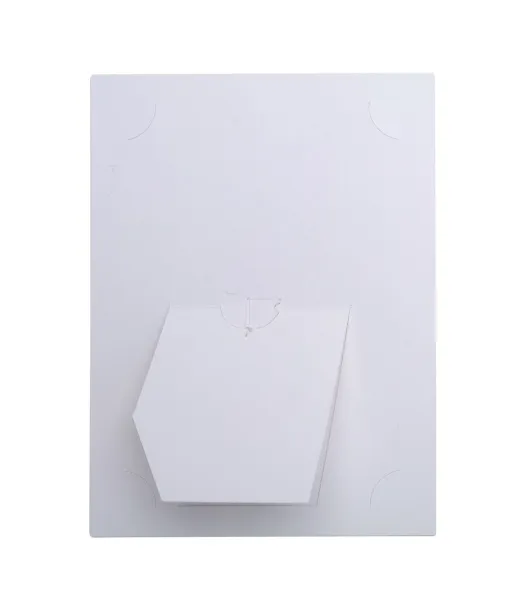 CreaFrame custom photo frame White