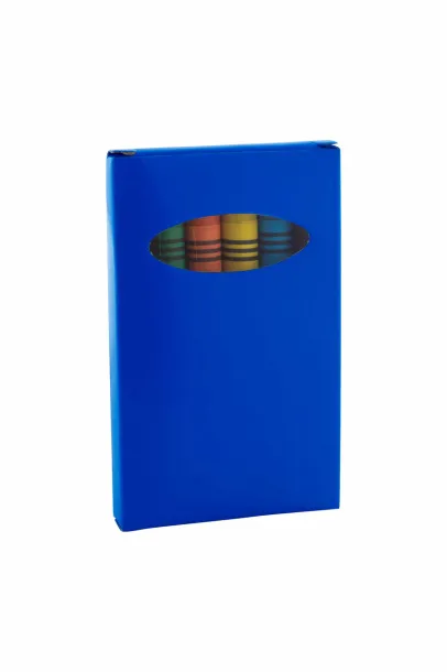 Tune 6 pc crayon set Blue