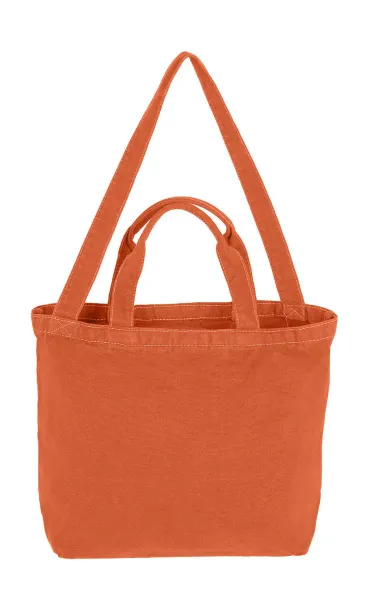  Platnena torba za kupovinu s patentnim zatvaračem, 450 g/m² - SG Accessories - BAGS Autumn Maple