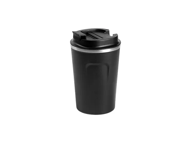 BLEND Thermos, 350 ml - CASTELLI Black