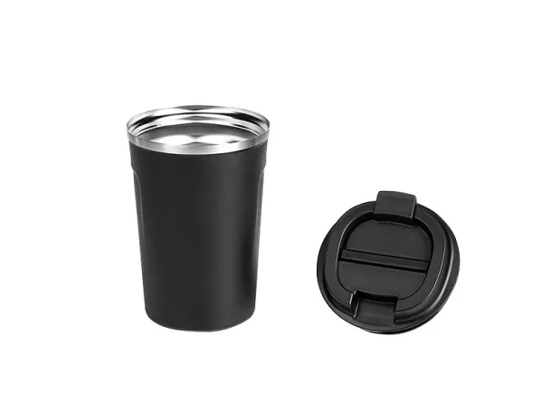 BLEND Thermos, 350 ml - CASTELLI Black