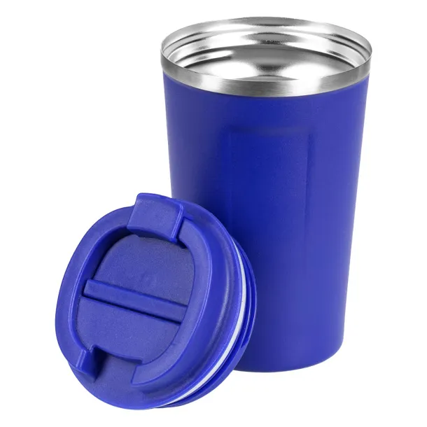 BLEND Thermos, 350 ml - CASTELLI Royal blue