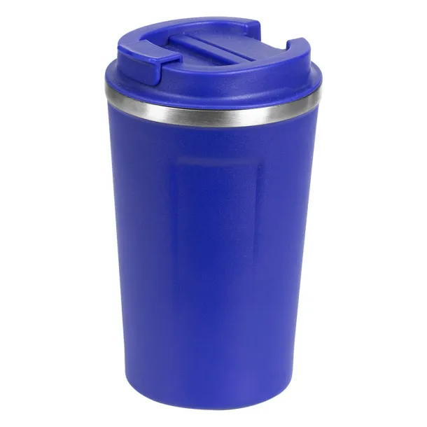 BLEND Thermos, 350 ml - CASTELLI Royal blue