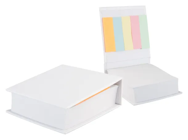 Codex notepad White