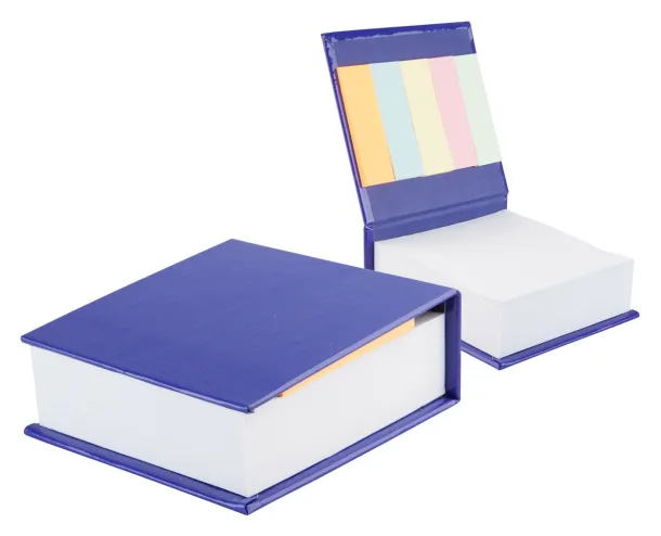 Codex notepad Blue