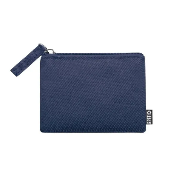  RPET key wallet, coin purse Mornarski plava