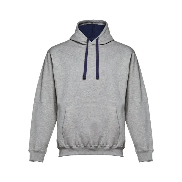 MOSCOW unisex hoodica, 320 g/m² Heather light grey