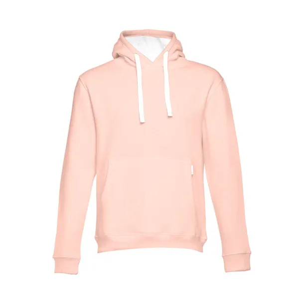 MOSCOW unisex hoodica Salmon