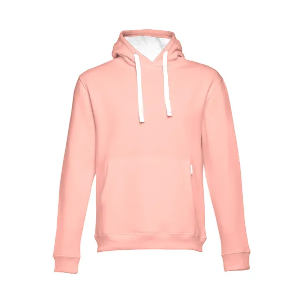 MOSCOW unisex hoodica Salmon