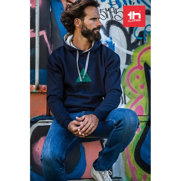 MOSCOW unisex hoodica, 320 g/m²