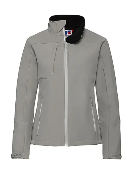  Ladies' Bionic Softshell Jacket - Russell  Stone