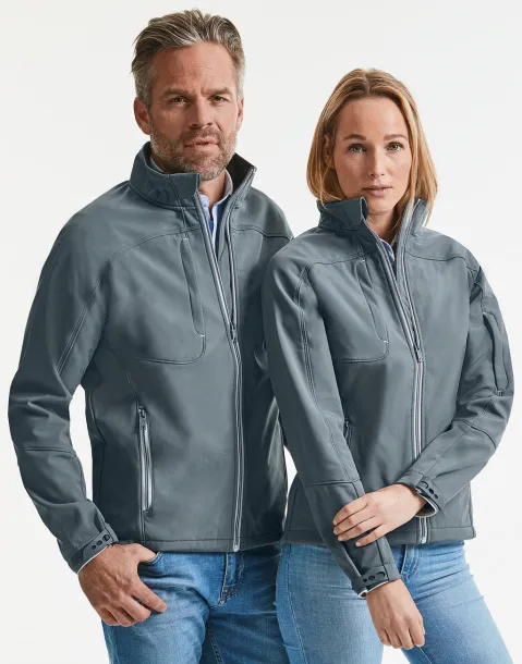  Ladies' Bionic Softshell Jacket - Russell 