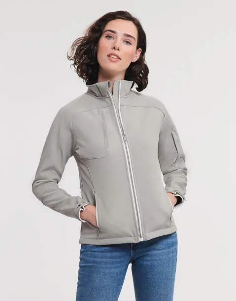  Ladies' Bionic Softshell Jacket - Russell 