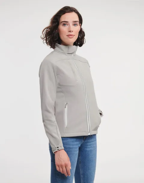  Ladies' Bionic Softshell Jacket - Russell 