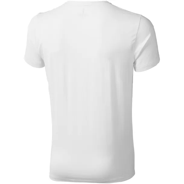 Kawartha short sleeve men's GOTS organic t-shirt - Elevate NXT White