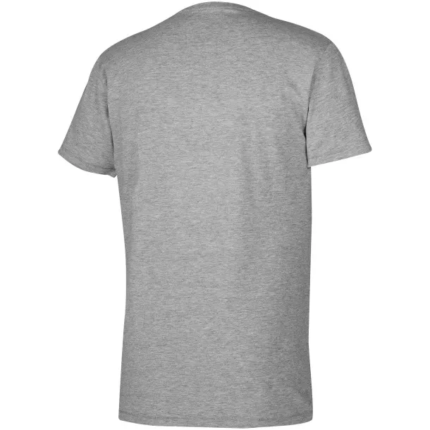 Kawartha short sleeve men's GOTS organic t-shirt - Elevate NXT Grey Melange