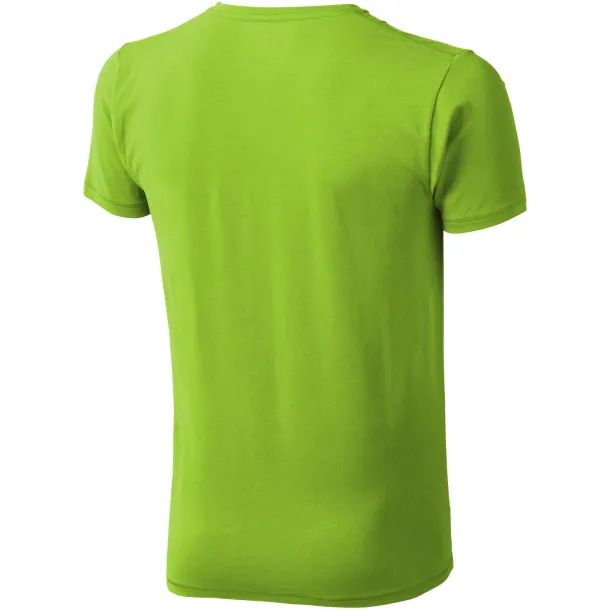 Kawartha short sleeve men's GOTS organic t-shirt - Elevate NXT Apple Green