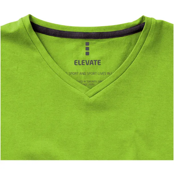 Kawartha short sleeve men's GOTS organic t-shirt - Elevate NXT Apple Green