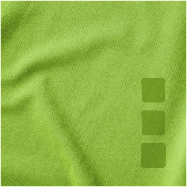 Kawartha short sleeve men's GOTS organic t-shirt - Elevate NXT Apple Green