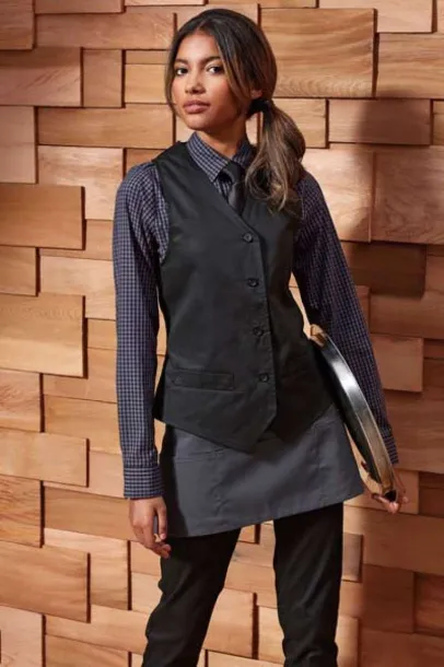 LADIES’ HOSPITALITY WAISTCOAT - Premier Bottle