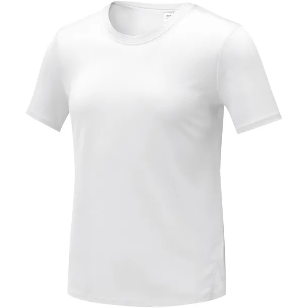 Kratos short sleeve women's cool fit t-shirt - Elevate Essentials White