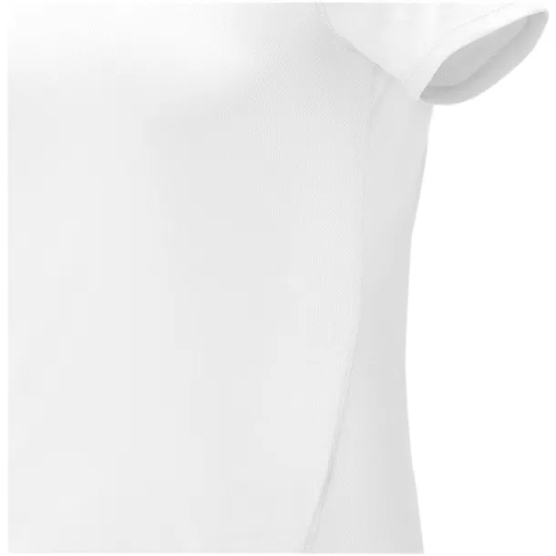 Kratos ženska majica kratkih rukava cool fit, 105 g/m2 - Elevate Essentials Bijela