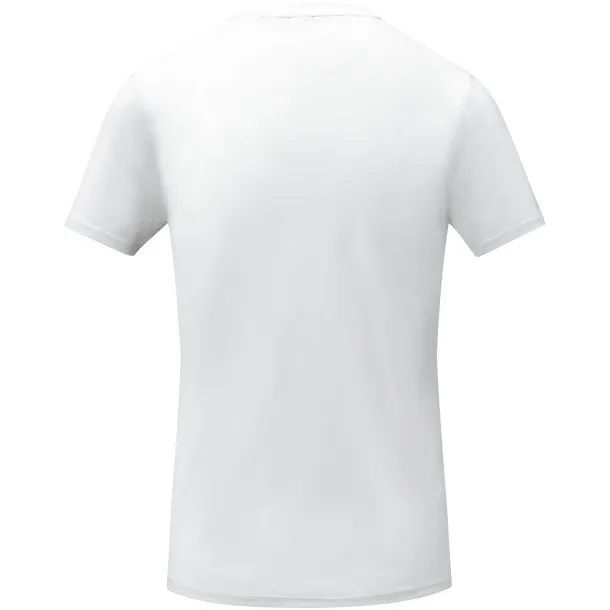 Kratos short sleeve women's cool fit t-shirt - Elevate Essentials White