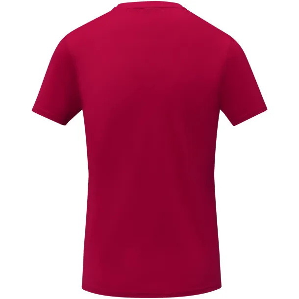 Kratos short sleeve women's cool fit t-shirt - Elevate Essentials Red