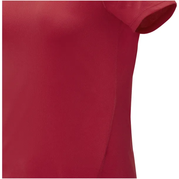 Kratos ženska majica kratkih rukava cool fit, 105 g/m2 - Elevate Essentials Crvena