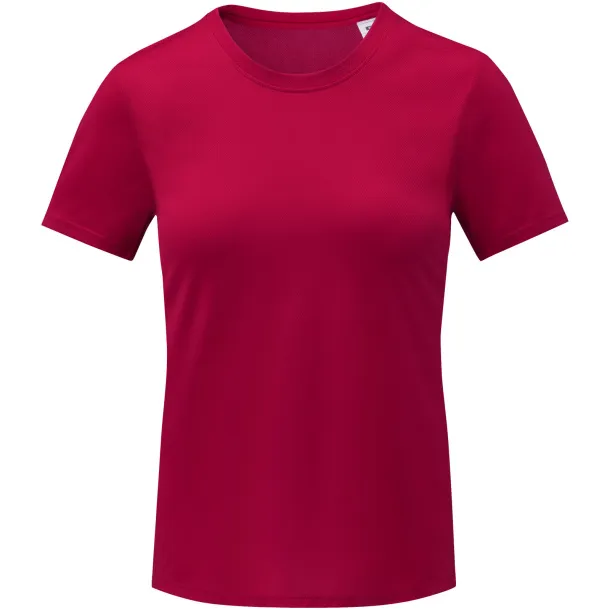 Kratos short sleeve women's cool fit t-shirt - Elevate Essentials Red