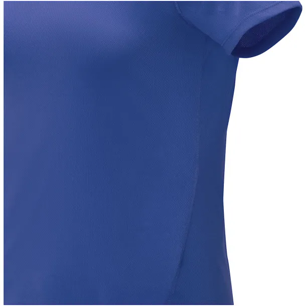 Kratos ženska majica kratkih rukava cool fit, 105 g/m2 - Elevate Essentials Plava