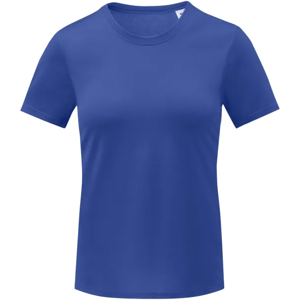 Kratos ženska majica kratkih rukava cool fit, 105 g/m2 - Elevate Essentials Plava
