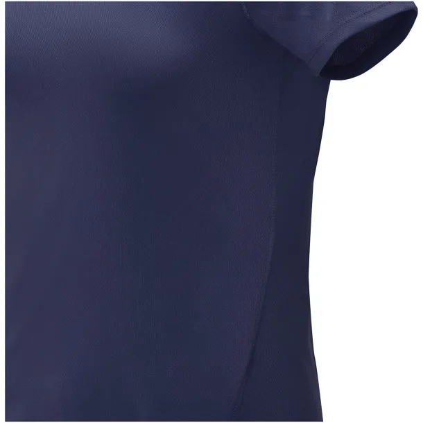 Kratos ženska majica kratkih rukava cool fit, 105 g/m2 - Elevate Essentials Mornarsko plava