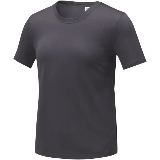 Kratos ženska majica kratkih rukava cool fit, 105 g/m2 - Elevate Essentials Storm grey