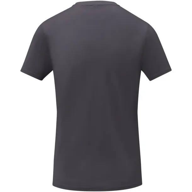 Kratos ženska majica kratkih rukava cool fit, 105 g/m2 - Elevate Essentials Storm grey