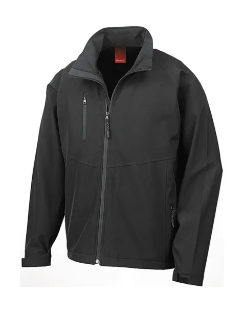  Base Layer Softshell - Result Black