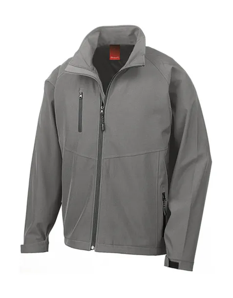  Base Layer softshell jakna - Result Silver Grey