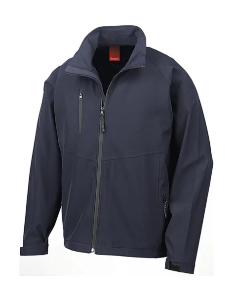  Base Layer Softshell - Result Navy