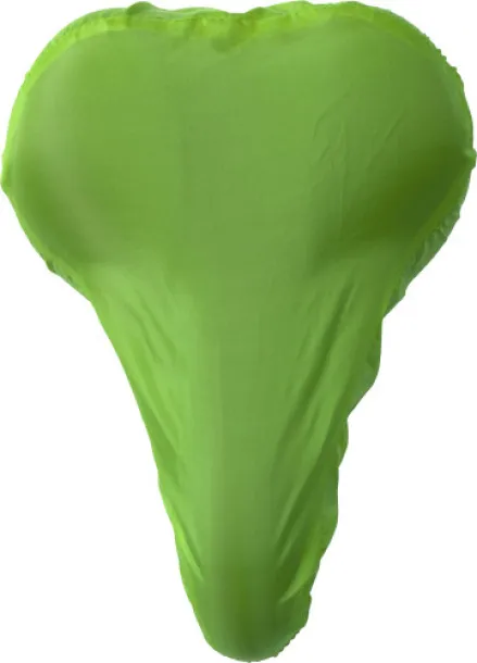 Xander Polyester (190T) bicycle seat cover  Limeta
