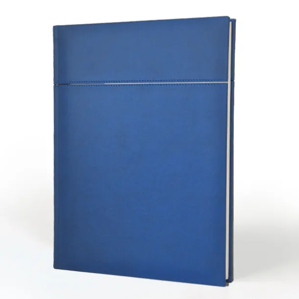 DAKOTA Diary A4 Royal blue