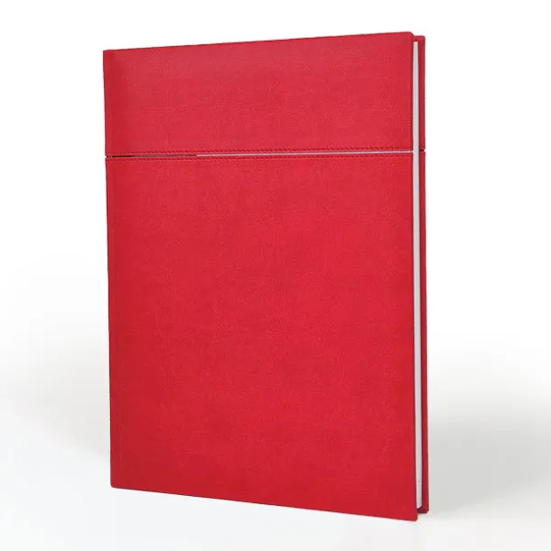 DAKOTA Diary A4 Red