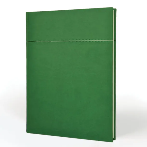 DAKOTA Diary A4 Green