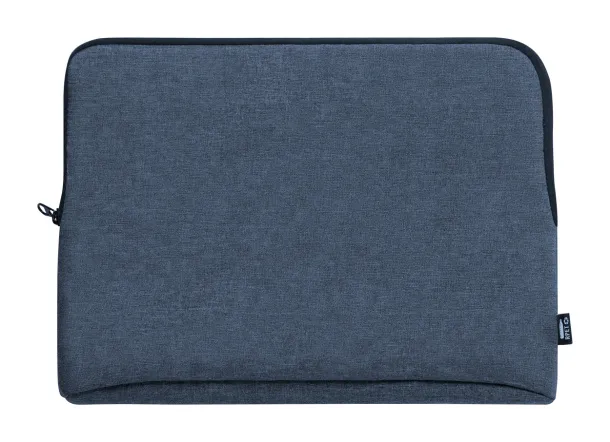 Hops RPET laptop case Dark blue