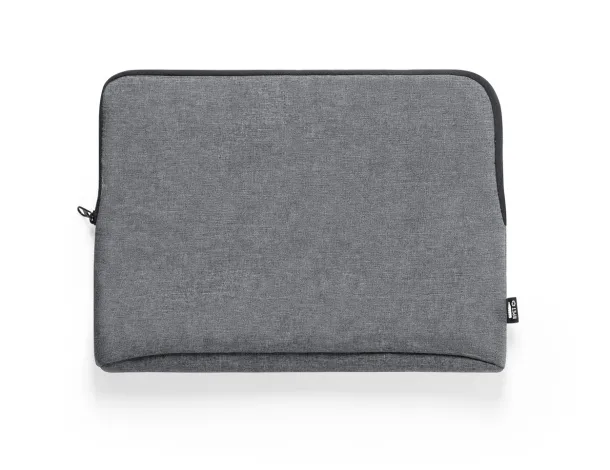 Hops RPET laptop navlaka ash grey