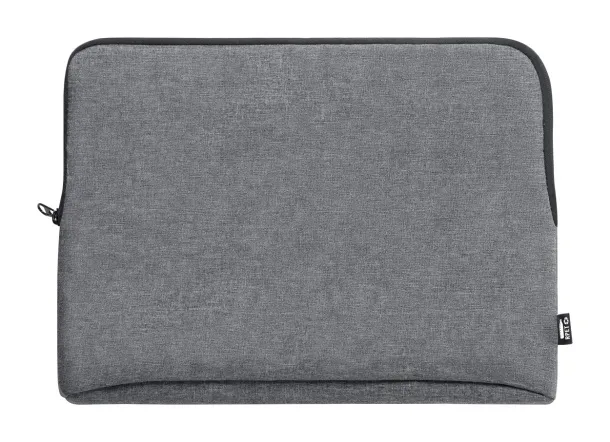 Hops RPET laptop case ash grey